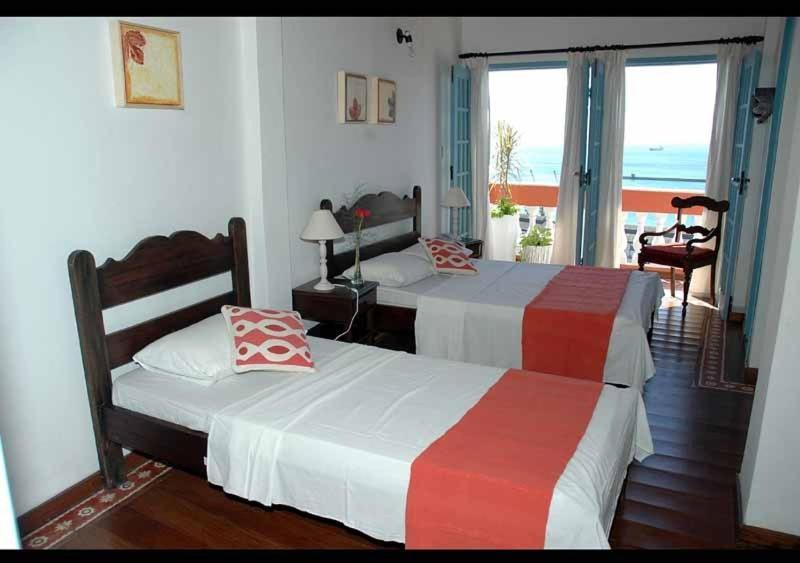 Bed and breakfast Carmo