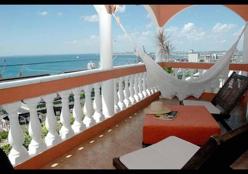 Bed and breakfast Carmo