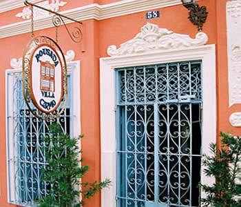 Bed and breakfast Carmo 3*