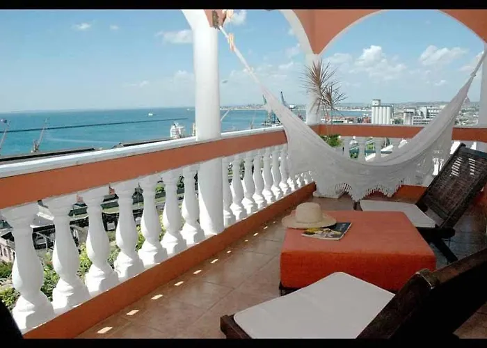 Bed & Breakfast Villa Carmo
